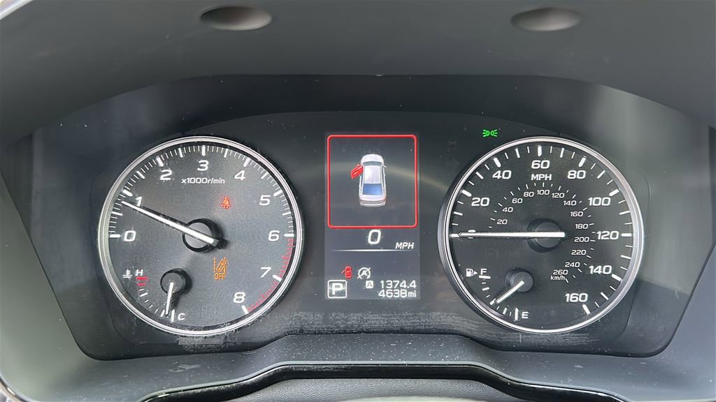 Certified 2025 Subaru Legacy Premium AWD/4WD image 15