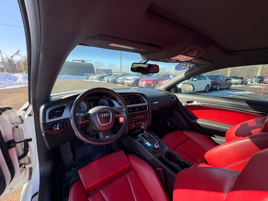 Used 2011 Audi S5 Premium Plus image 23