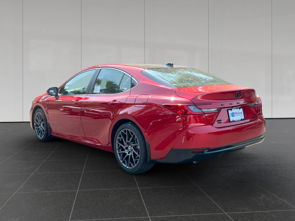 New 2026 Toyota Camry XLE w/ Premium Plus Package AWD/4WD image 3