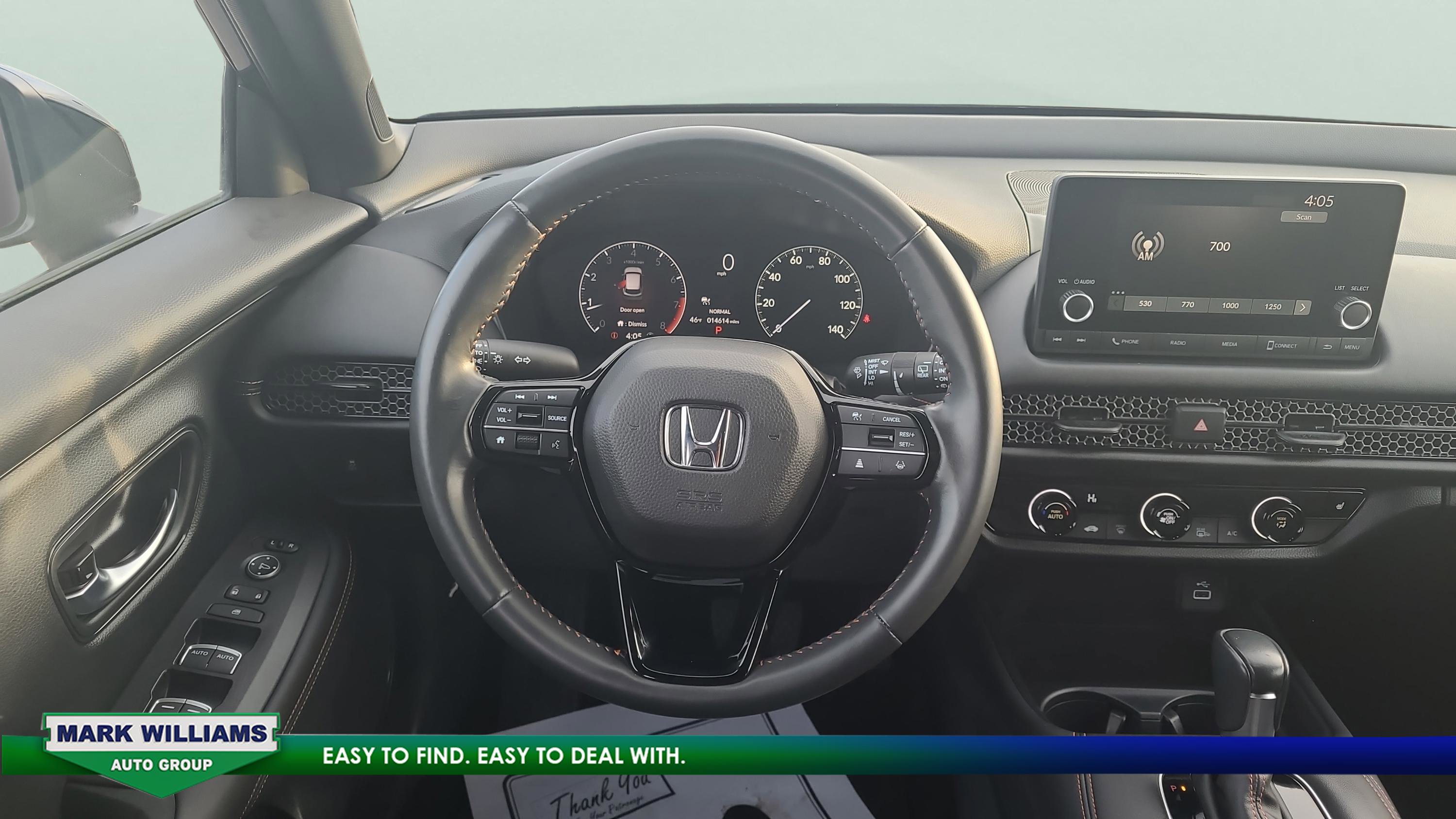 Used 2023 Honda HR-V Sport image 29