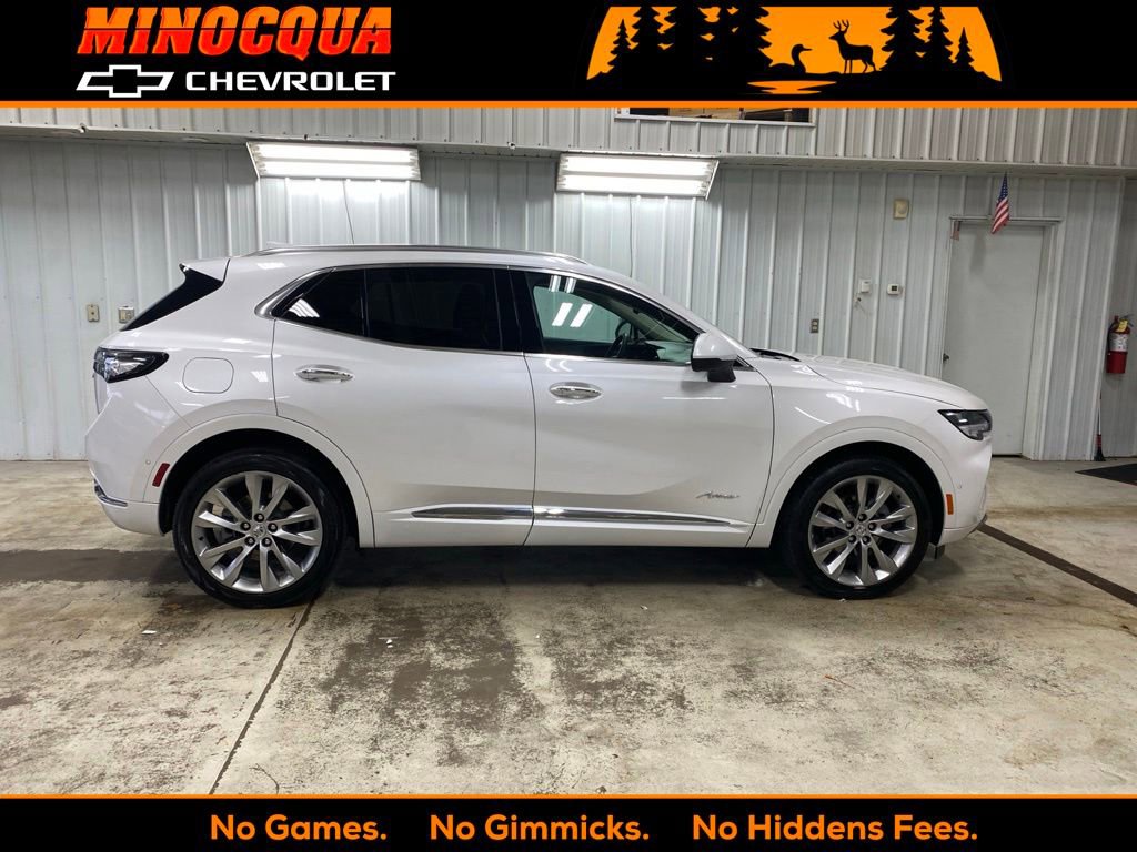 Used 2023 Buick Envision Avenir
