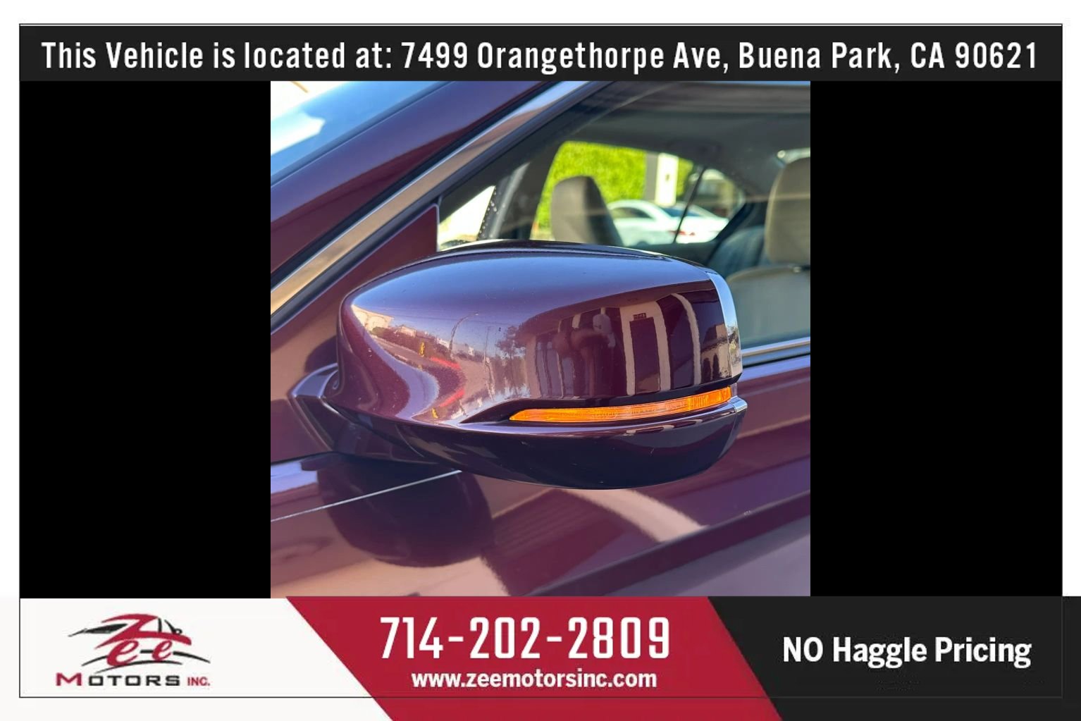 Used 2014 Honda Accord Touring image 37