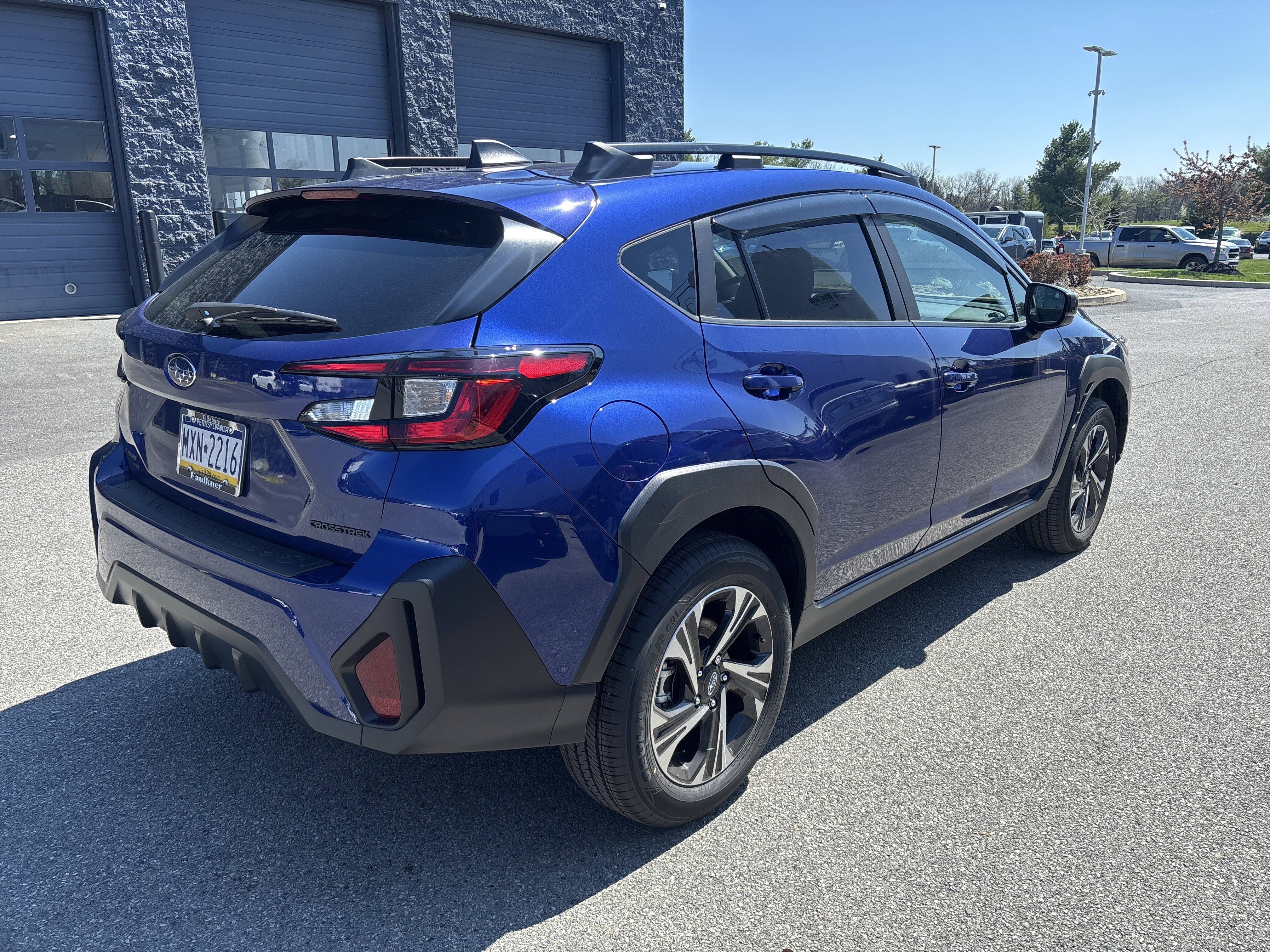 Certified 2026 Subaru Crosstrek 2.0i Premium AWD/4WD image 7
