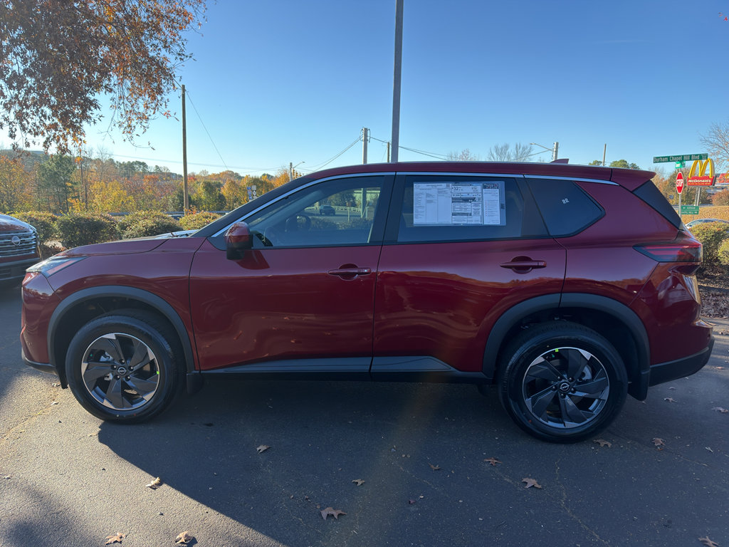 New 2026 Nissan Rogue SV image 4