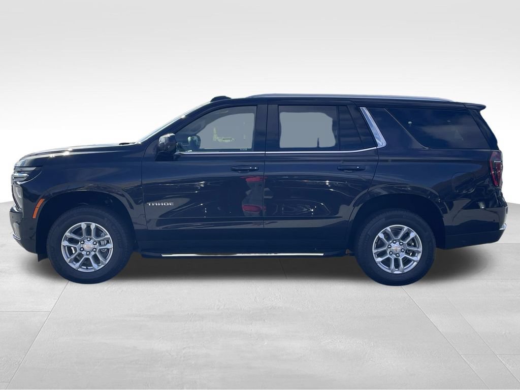 New 2026 Chevrolet Tahoe LS w/ Max Trailering Package AWD/4WD image 7