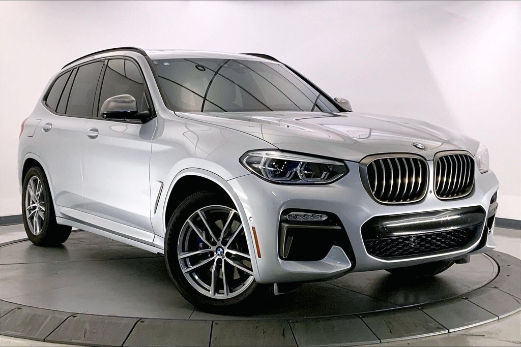 Used 2018 BMW X3 M40i w/ Premium Package