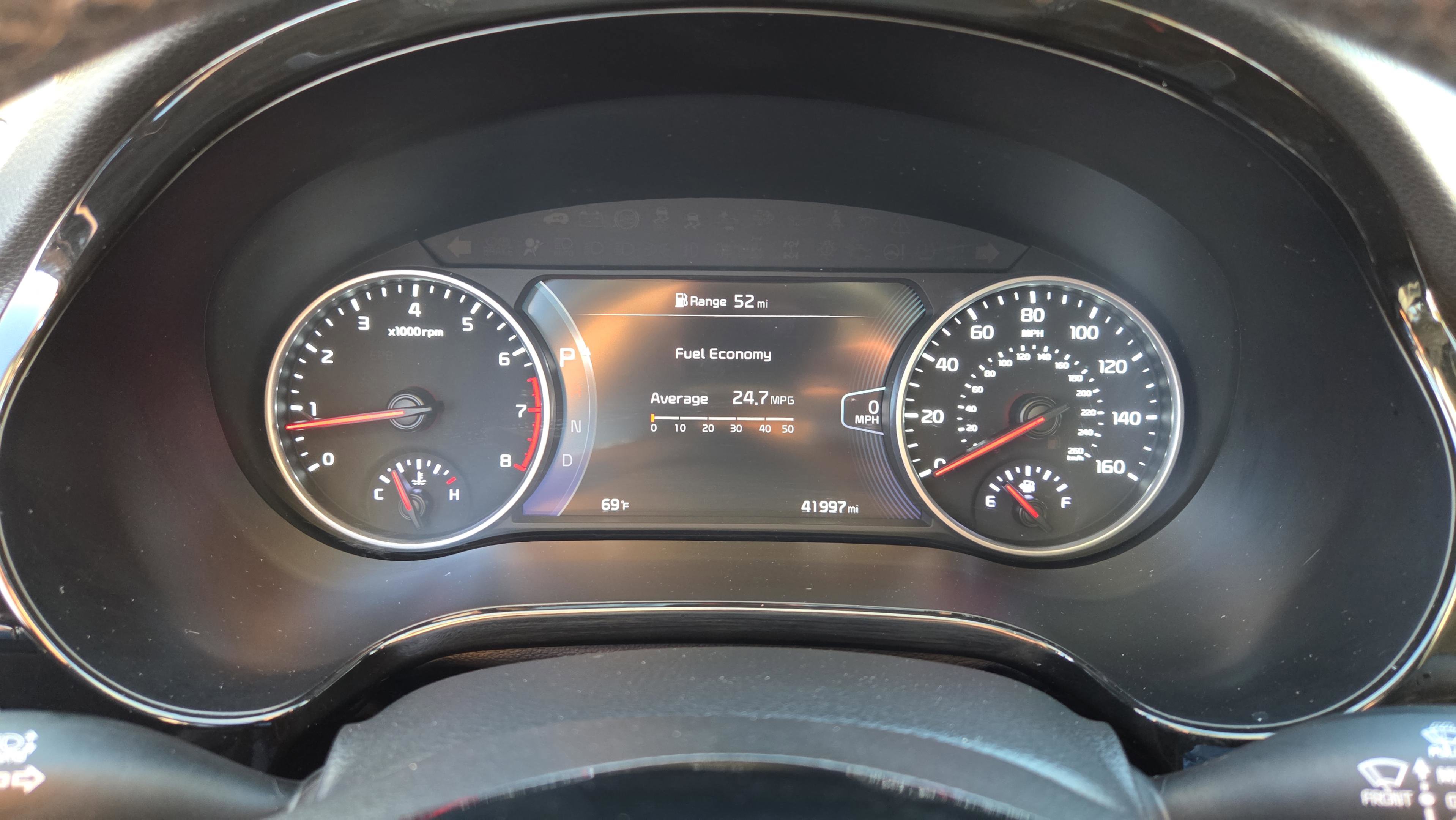 Used 2021 Kia Seltos SX image 25