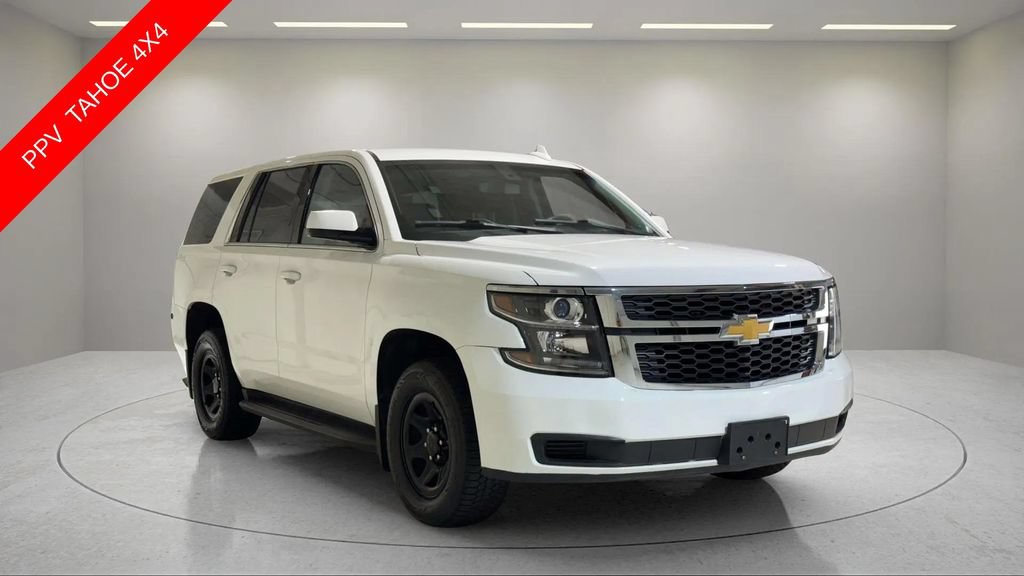 Used 2015 Chevrolet Tahoe 4WD w/ Remote Keyless Entry Package