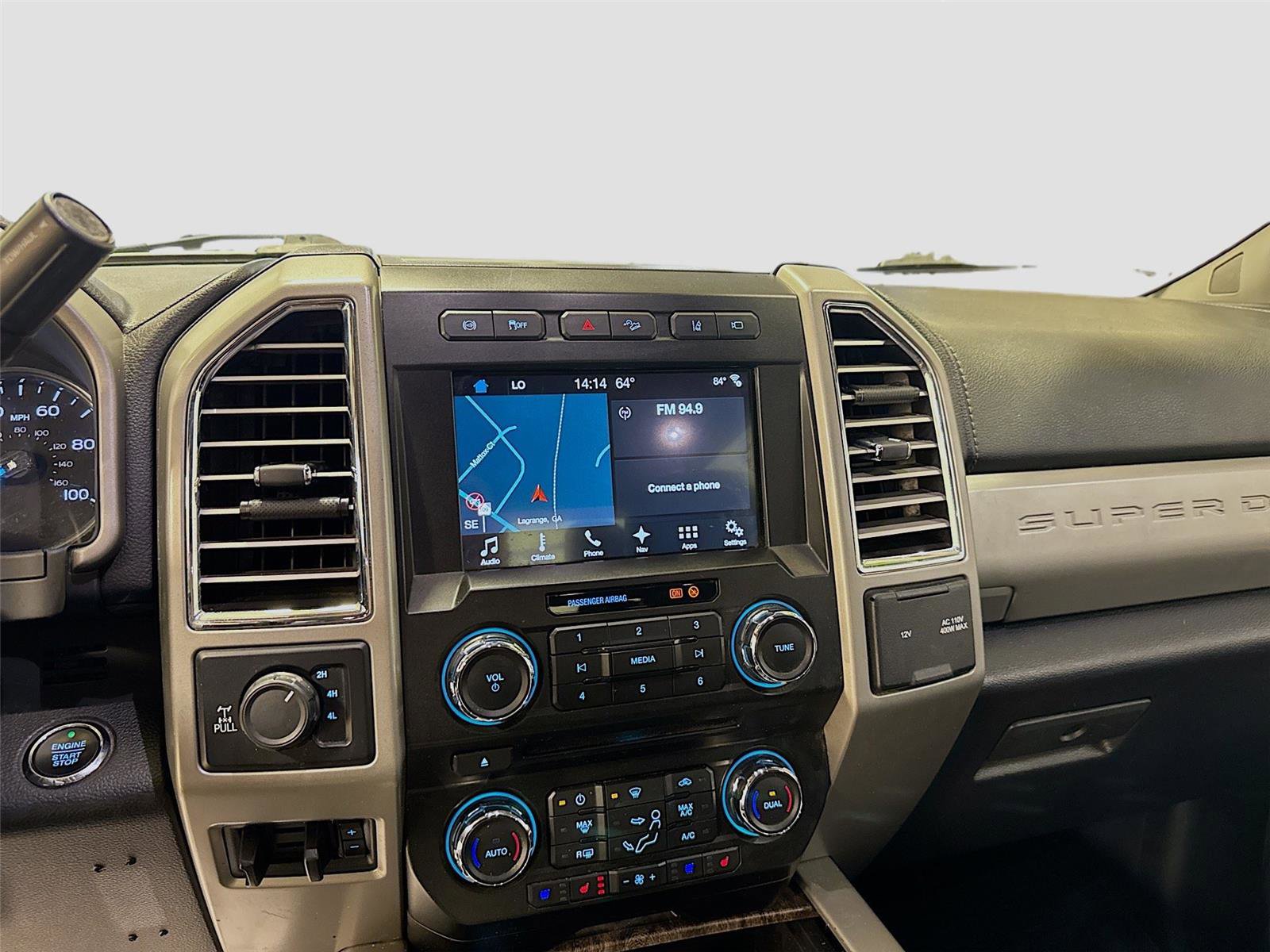 Used 2017 Ford F250 Lariat w/ Lariat Ultimate Package image 15