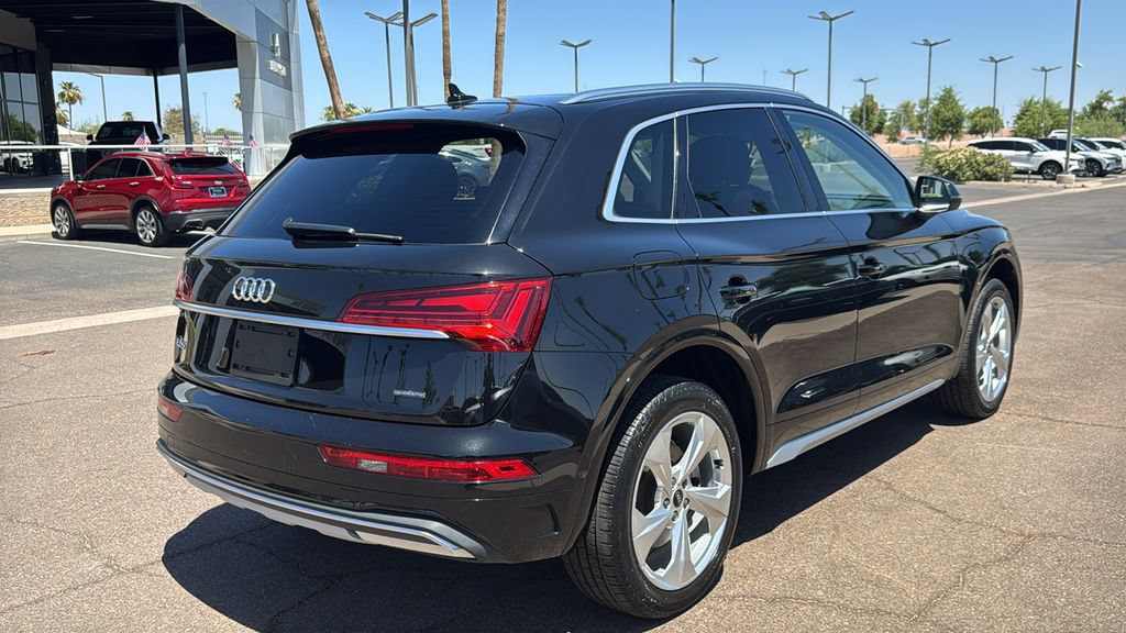 Used 2021 Audi Q5 Prestige w/ Prestige Package AWD/4WD image 31