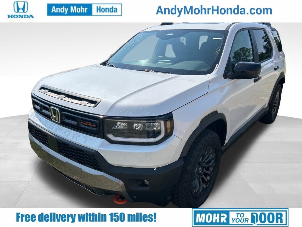 New 2026 Honda Passport TrailSport 360° Tour