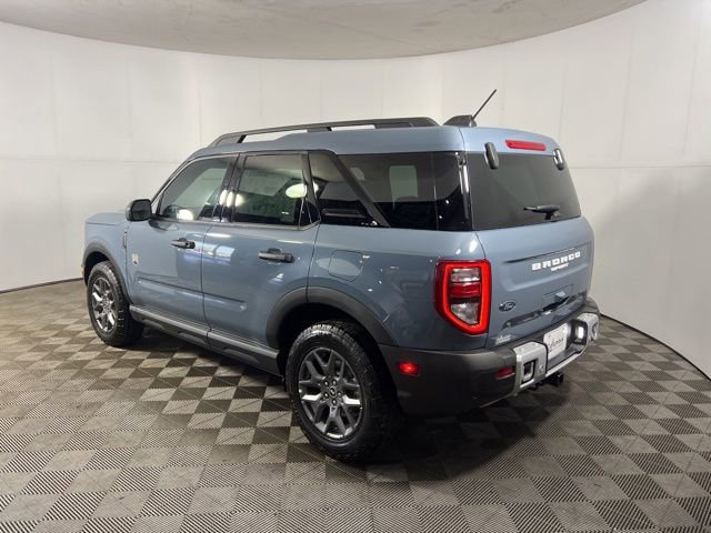 New 2025 Ford Bronco Sport Big Bend image 4