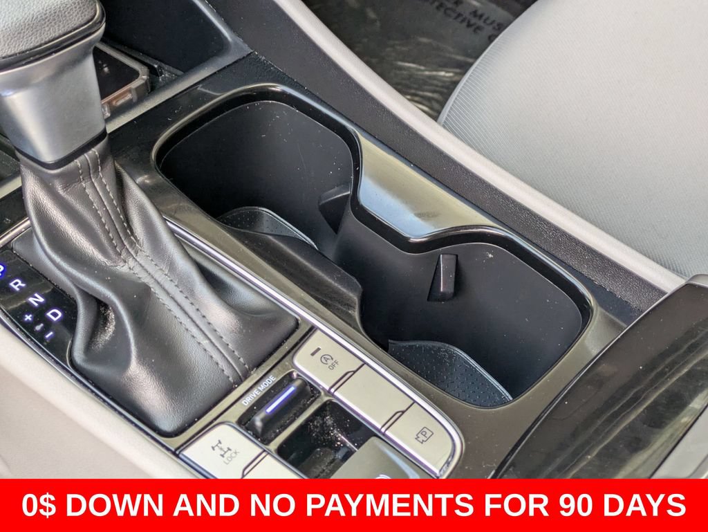 Used 2025 Hyundai Tucson SEL AWD/4WD image 19