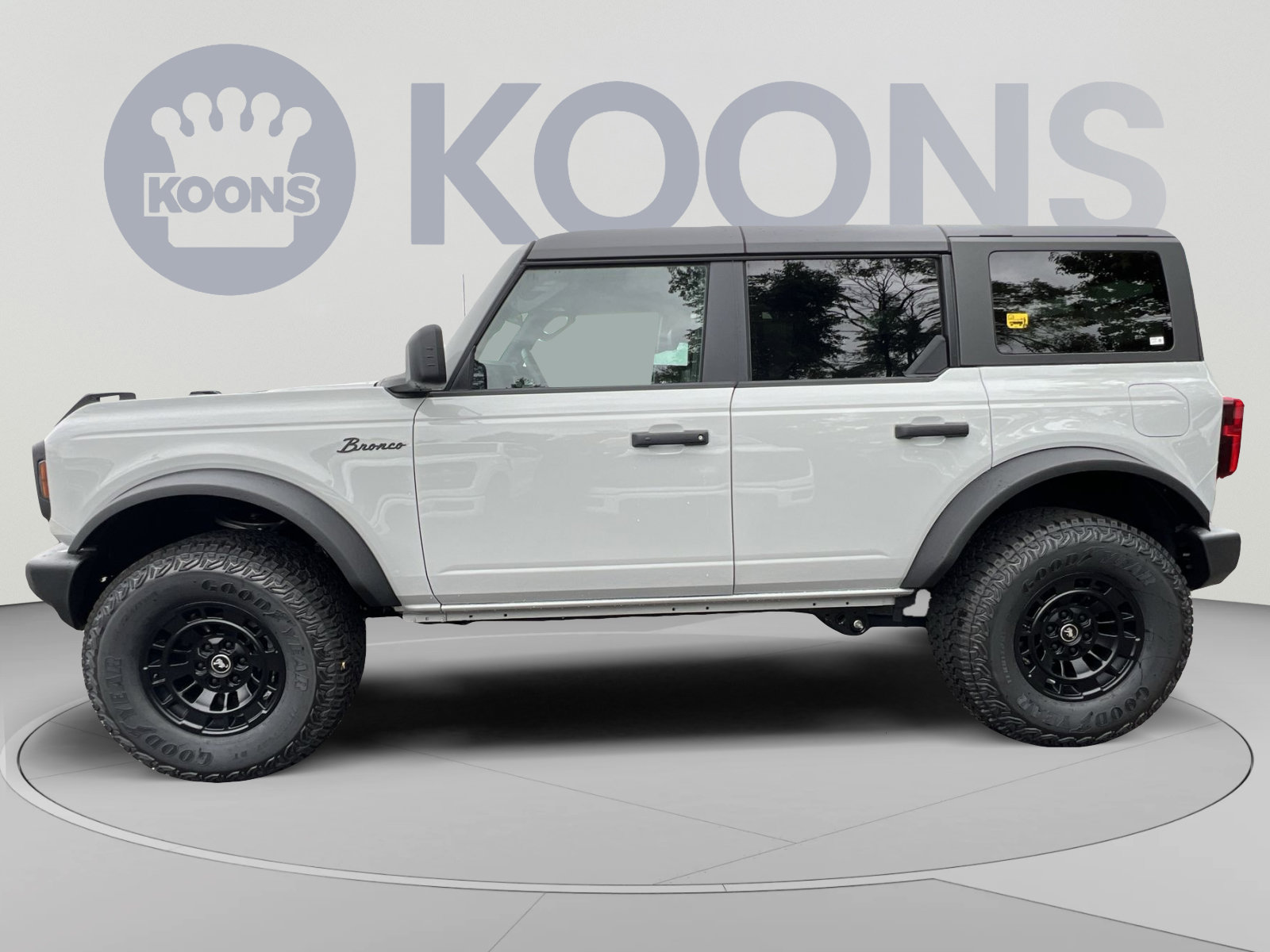 New 2026 Ford Bronco Big Bend AWD/4WD image 13
