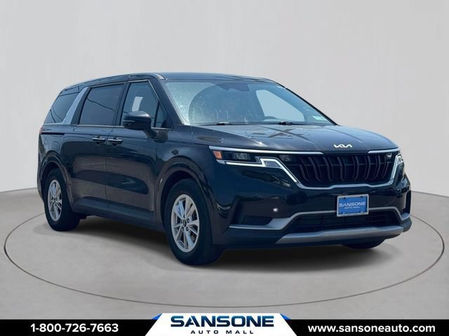Certified 2024 Kia Carnival LX
