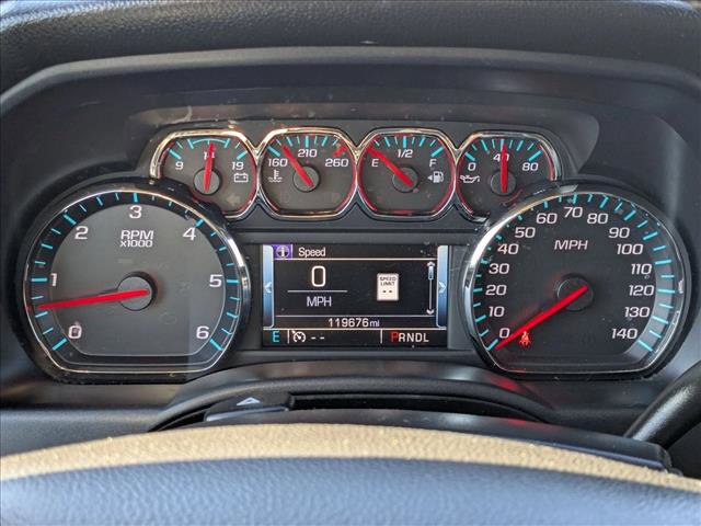 Used 2017 Chevrolet Silverado 1500 LTZ image 10