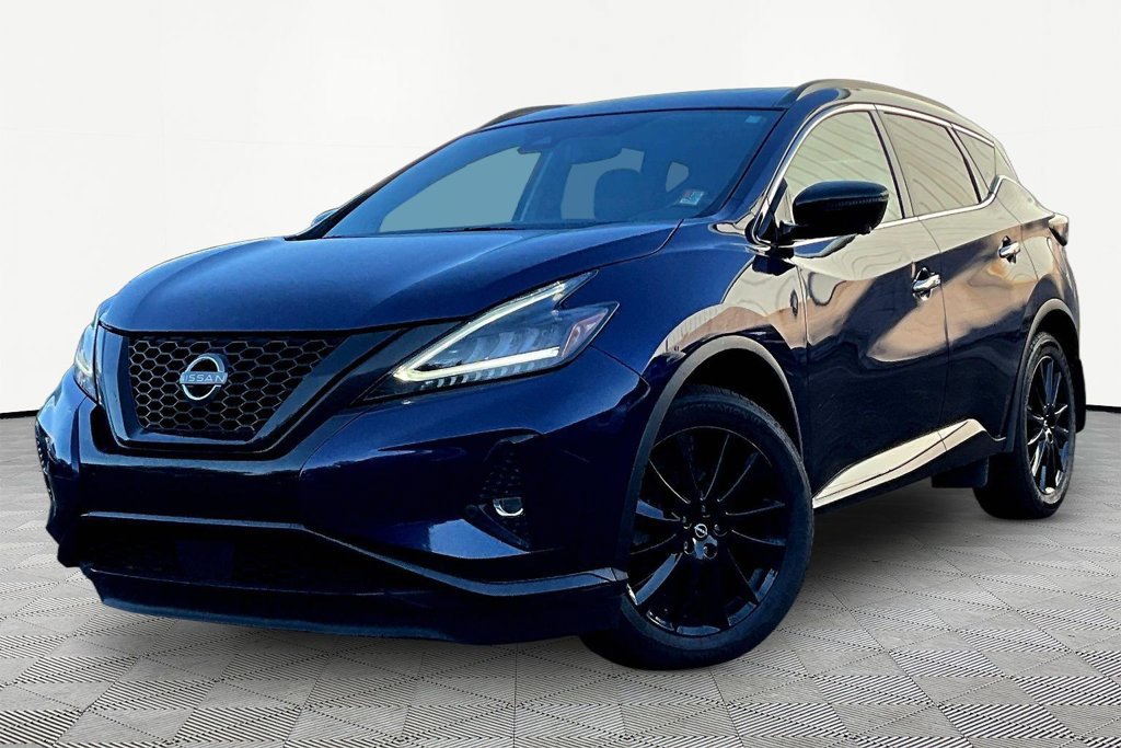 Used 2023 Nissan Murano SL