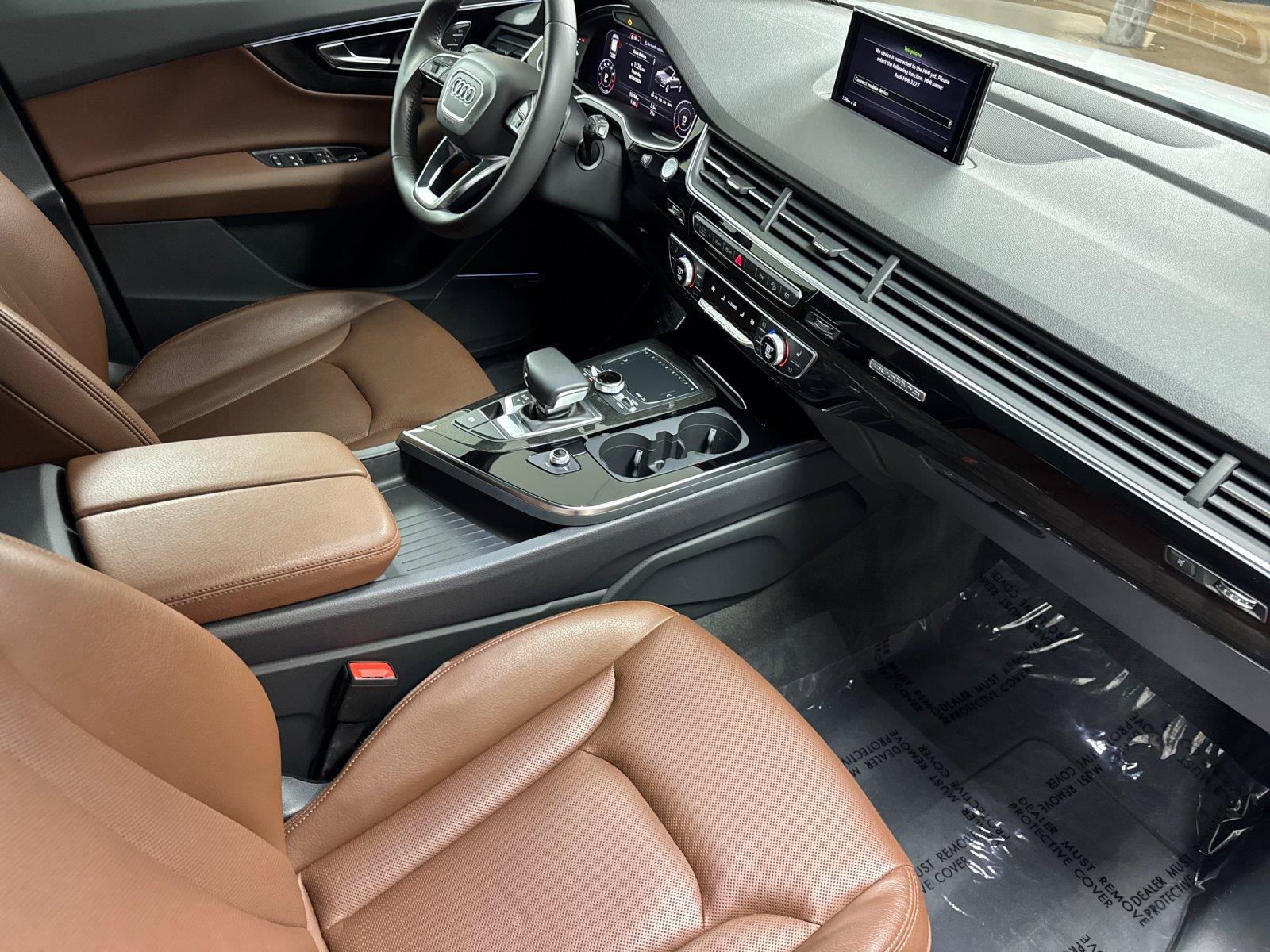 Used 2019 Audi Q7 3.0T Premium Plus w/ Premium Plus Package AWD/4WD image 15