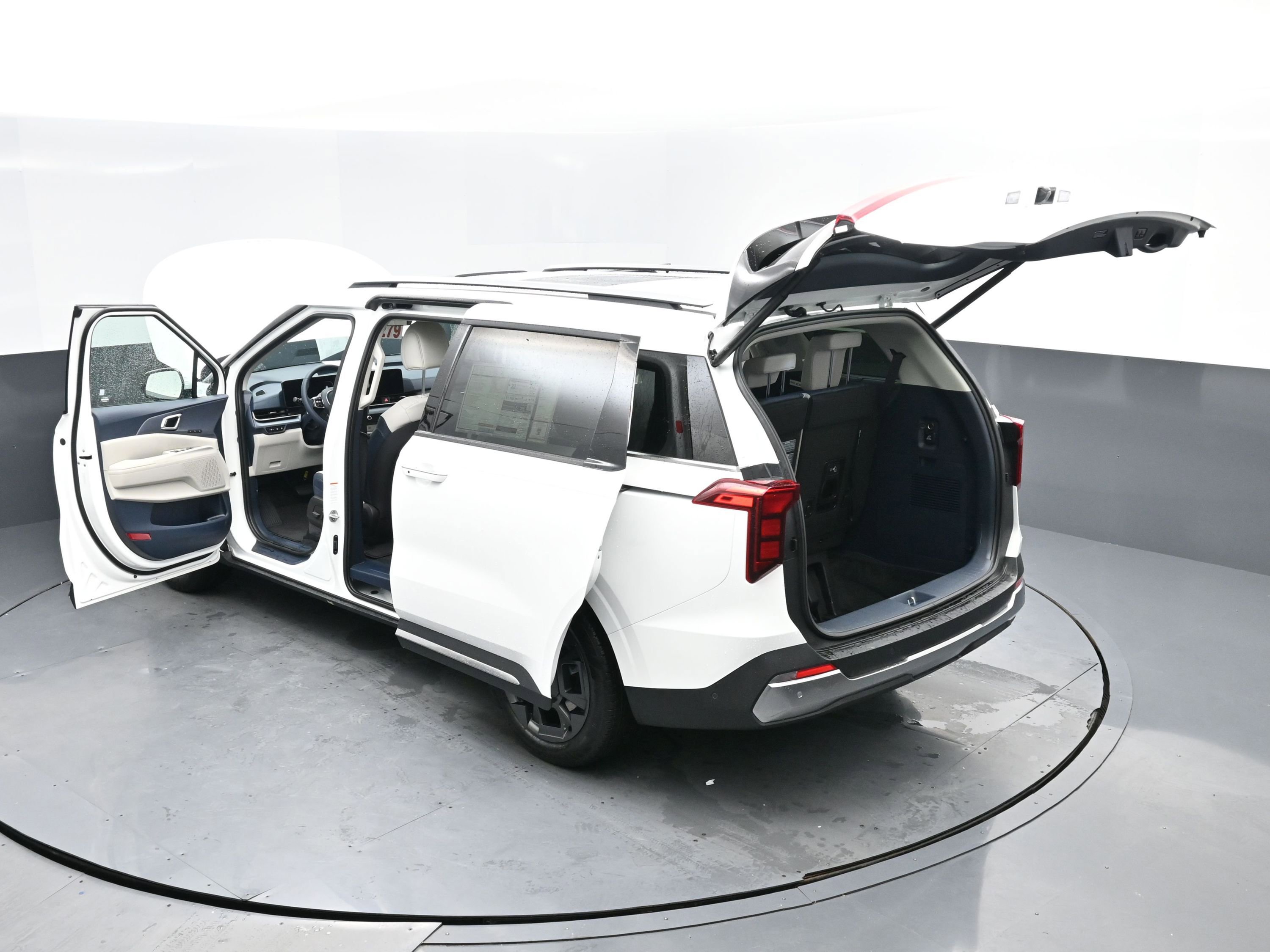 New 2026 Kia Carnival SX image 15
