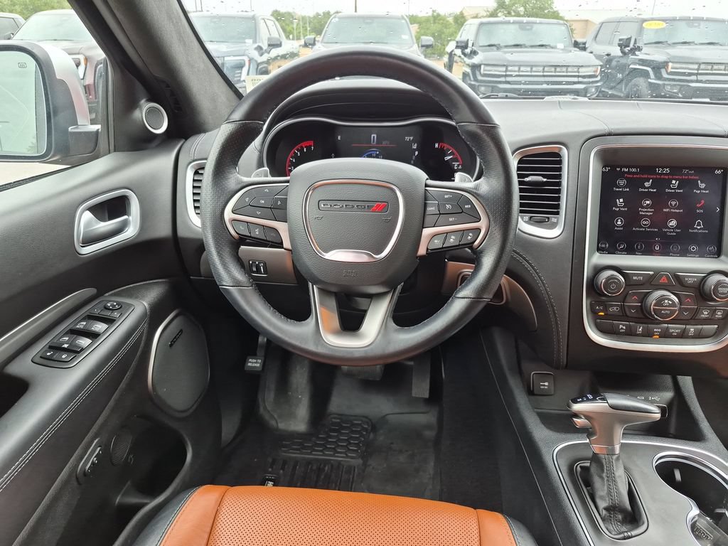 Used 2020 Dodge Durango Citadel AWD/4WD image 34