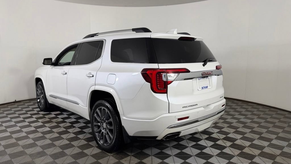 Used 2020 GMC Acadia Denali AWD/4WD image 7