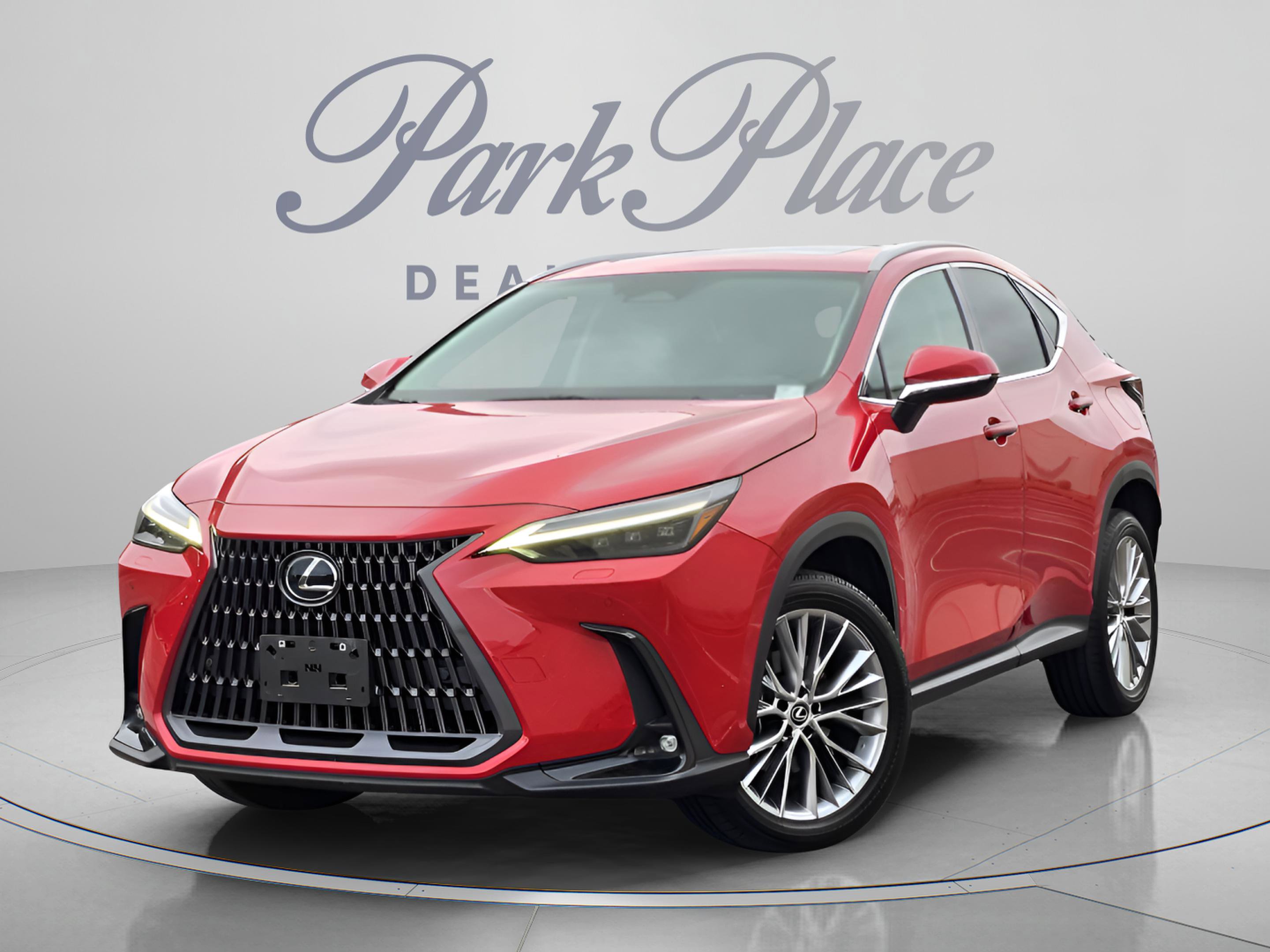 Used 2023 Lexus NX 350 AWD w/ Cold Area Package image 1