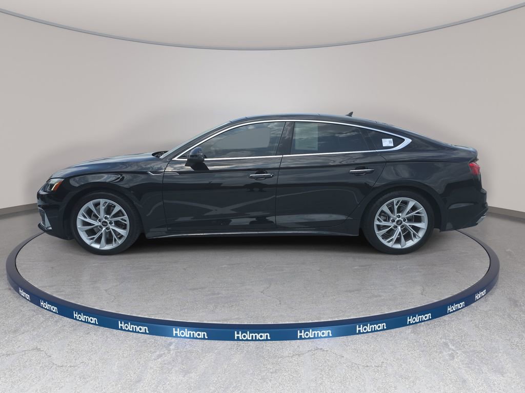 Certified 2023 Audi A5 2.0T Premium w/ Convenience Package AWD/4WD image 8