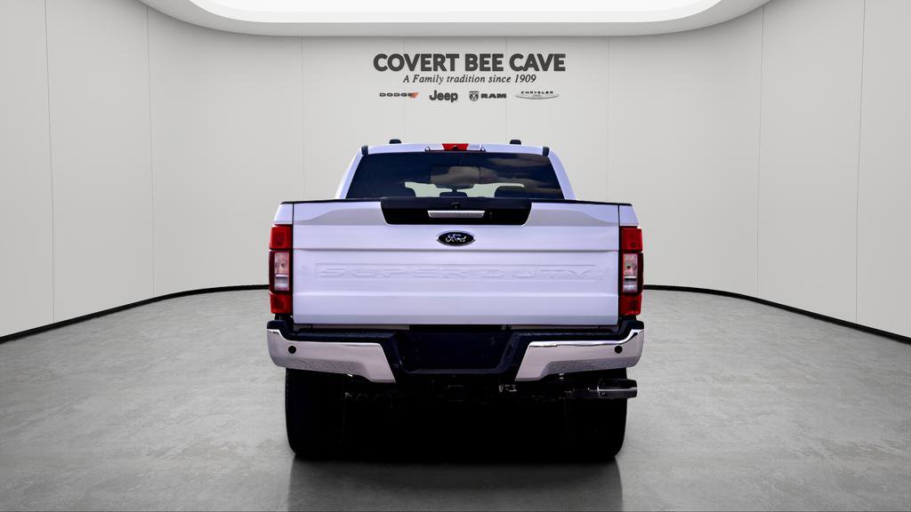 Used 2021 Ford F250 Lariat w/ Chrome Package image 6