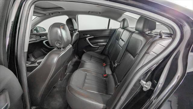 Used 2017 Buick Regal Sport Touring FWD image 14
