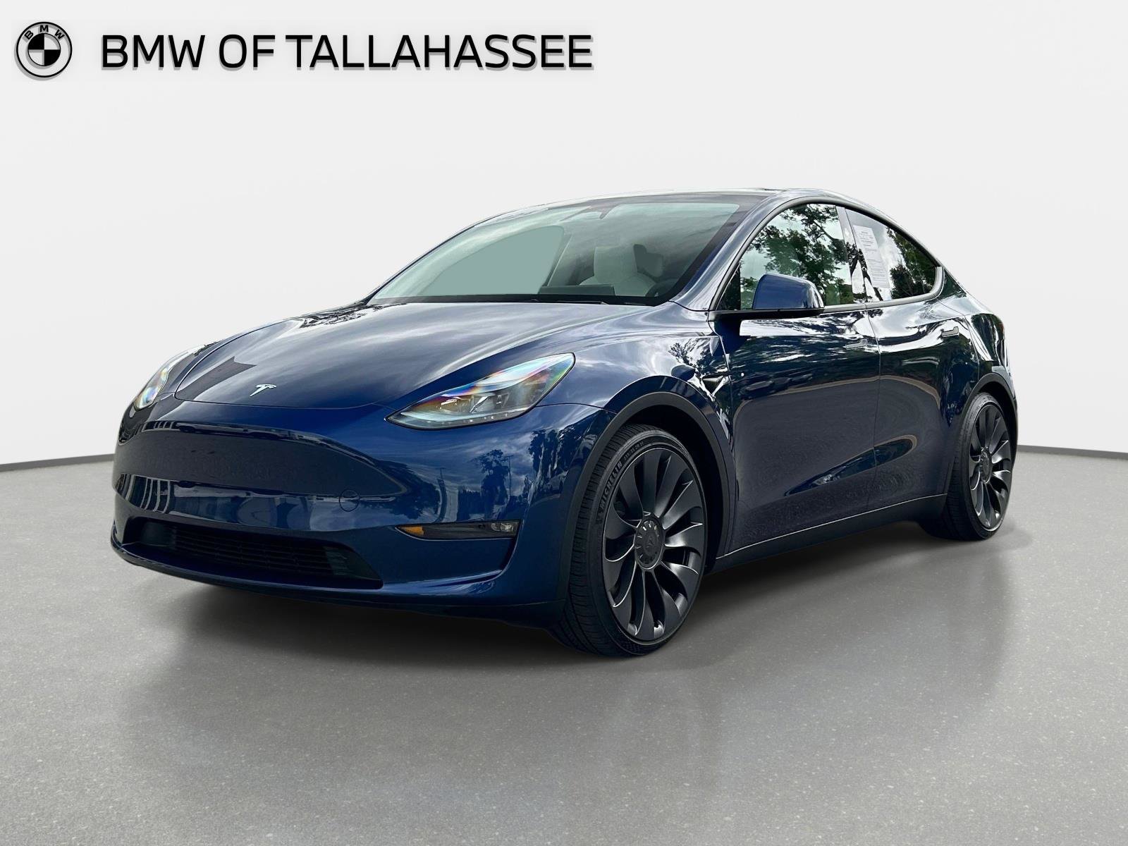 Used 2024 Tesla Model Y Performance image 1
