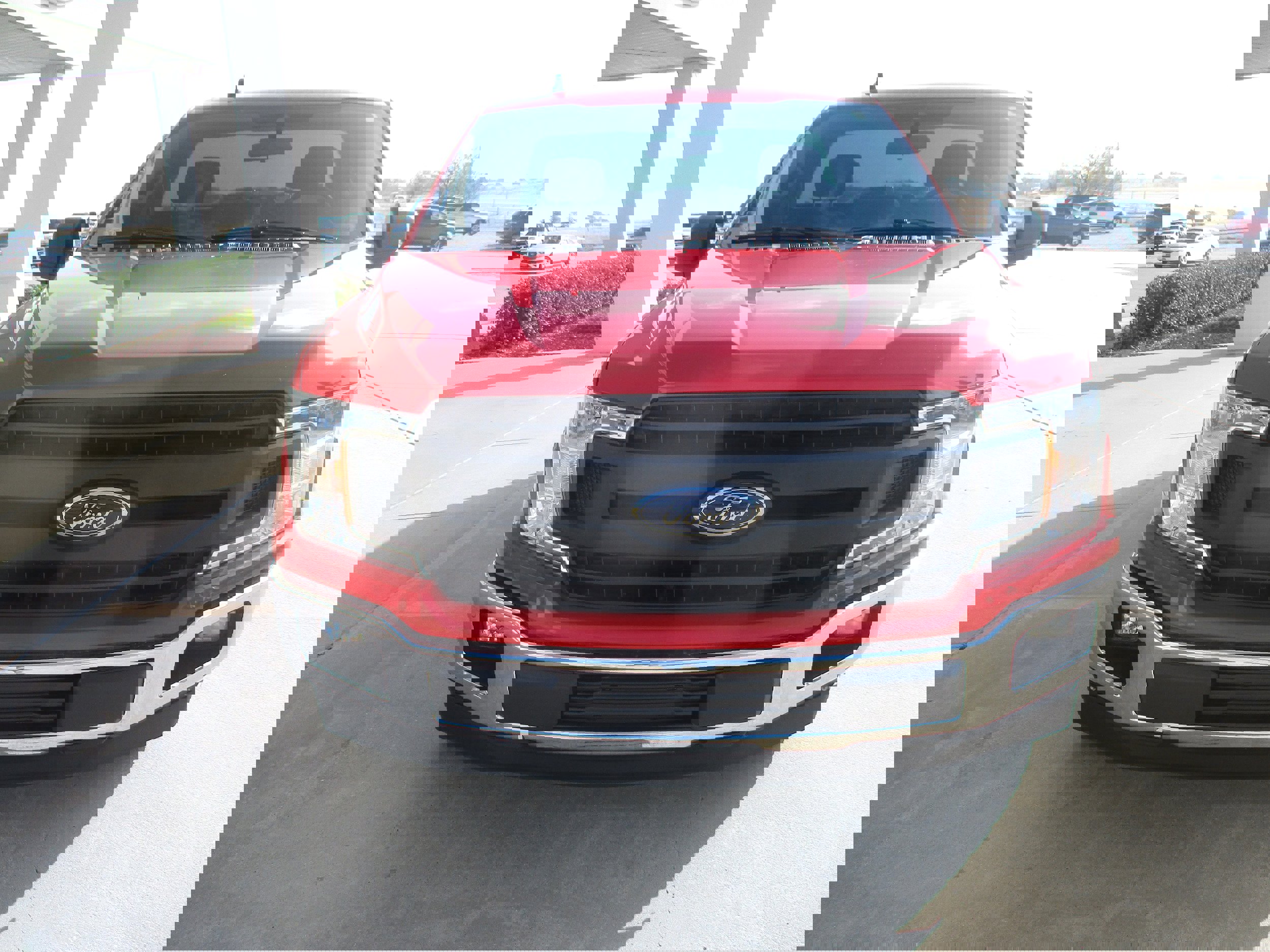 Used 2020 Ford F150 XL w/ Equipment Group 101A Mid image 10