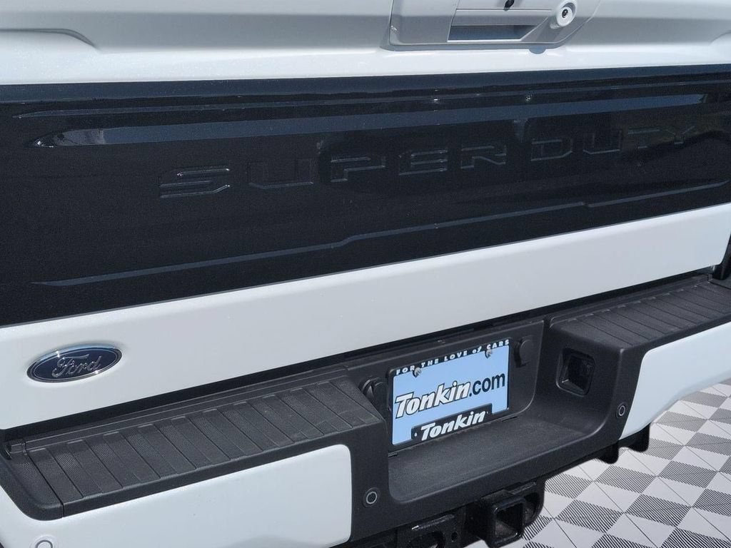 New 2026 Ford F250 Platinum AWD/4WD image 28
