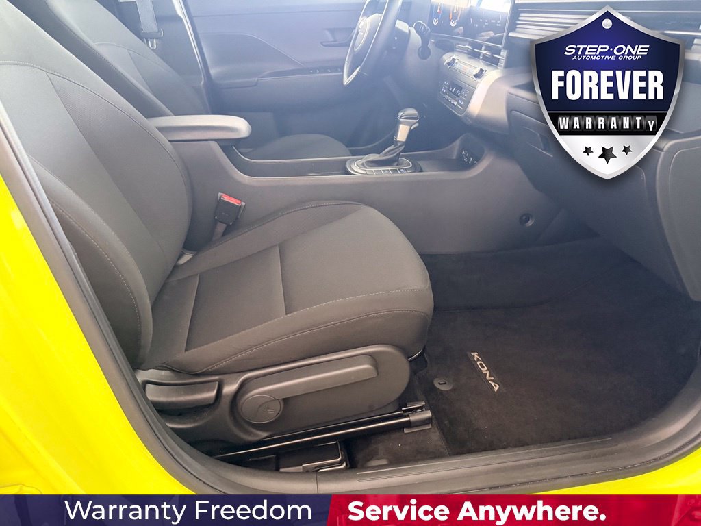 Used 2024 Hyundai Kona SEL FWD image 37