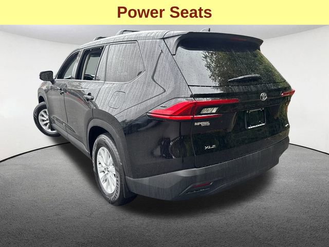 Certified 2024 Toyota Grand Highlander XLE image 9