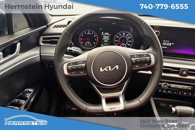 Used 2023 Kia K5 GT-Line FWD image 9