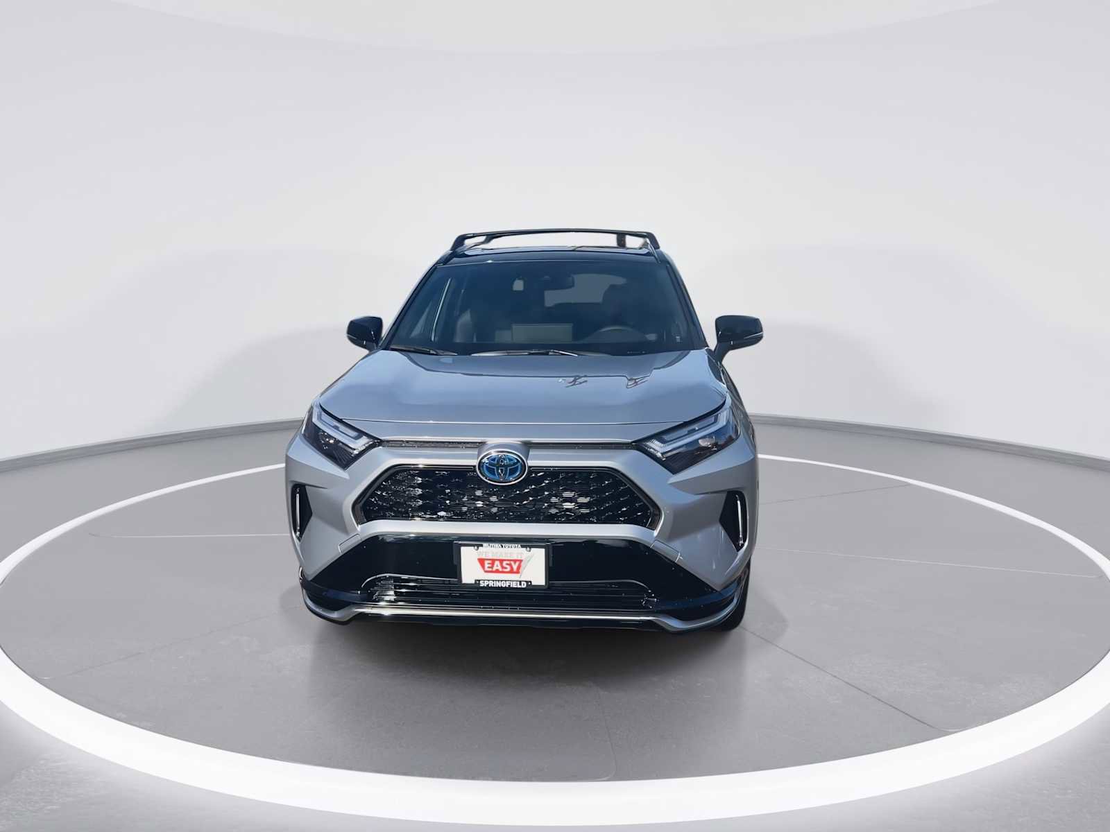 New 2024 Toyota RAV4 XSE w/ Weather Package image 3