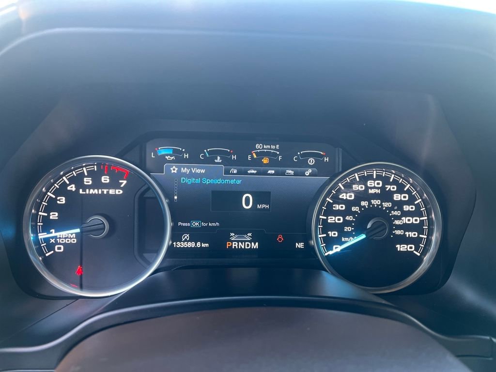 Used 2020 Ford F150 Limited image 12