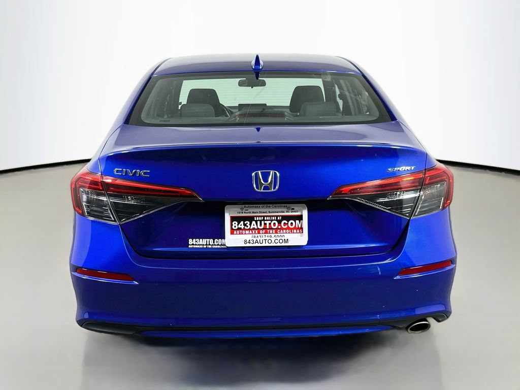 Used 2024 Honda Civic Sport image 6