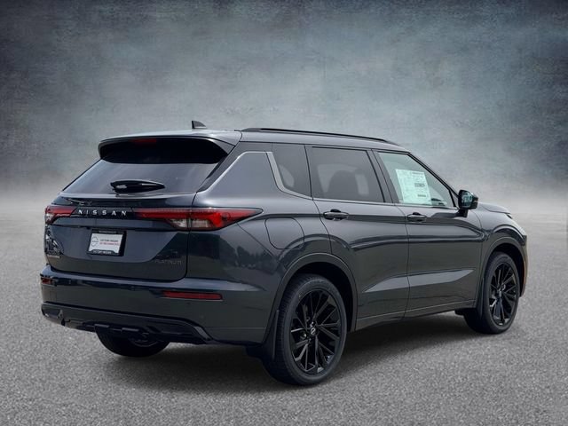 New 2026 Nissan Rogue Platinum AWD/4WD image 2