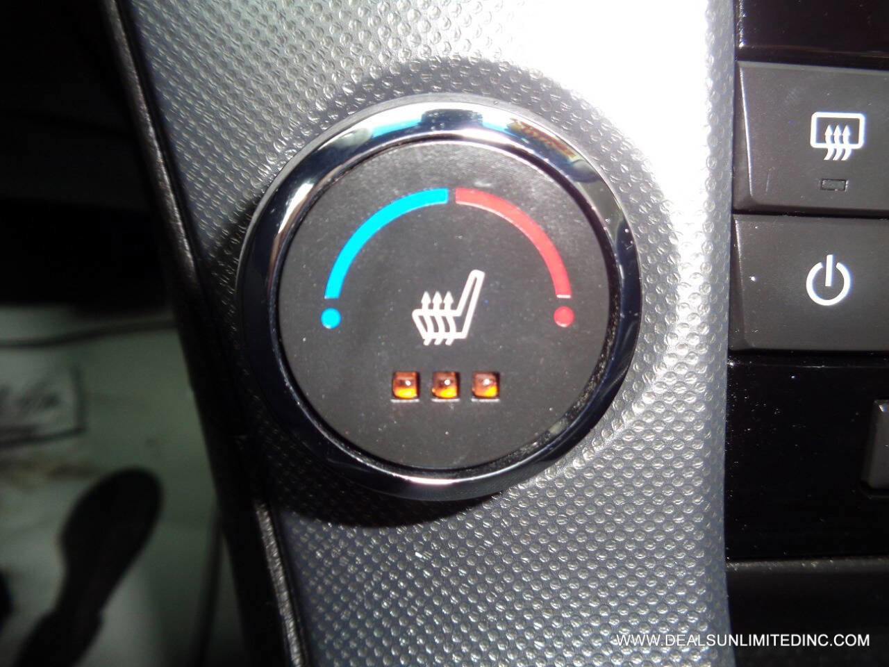 Used 2016 Chevrolet Cruze LTZ image 11