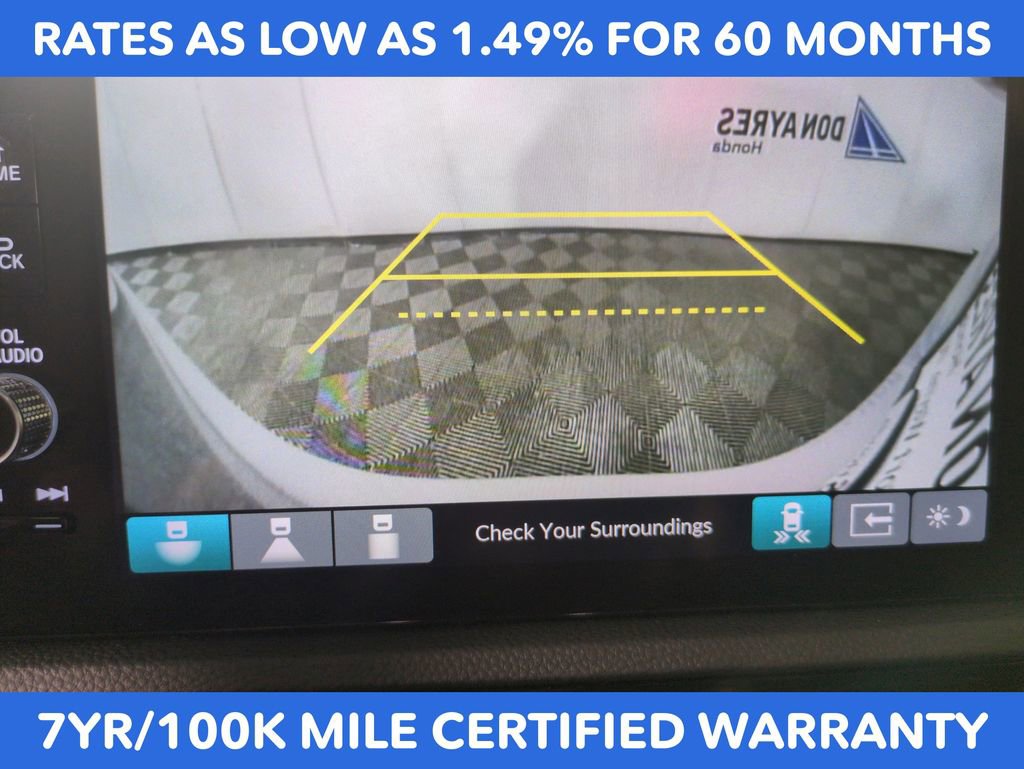 Used 2023 Honda CR-V Sport Touring image 20