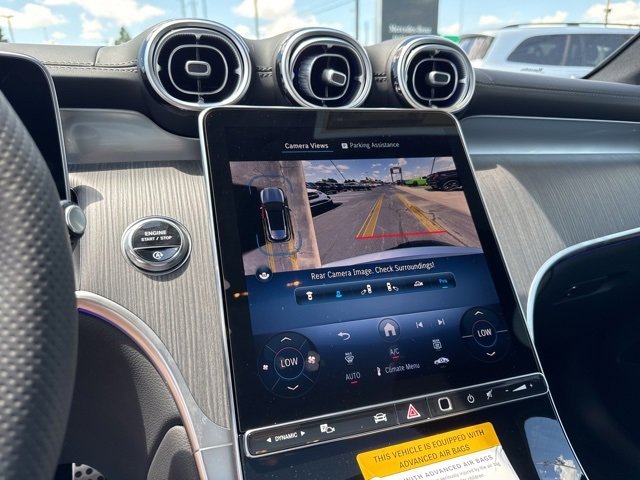 New 2025 Mercedes-Benz GLC 300 4MATIC image 19