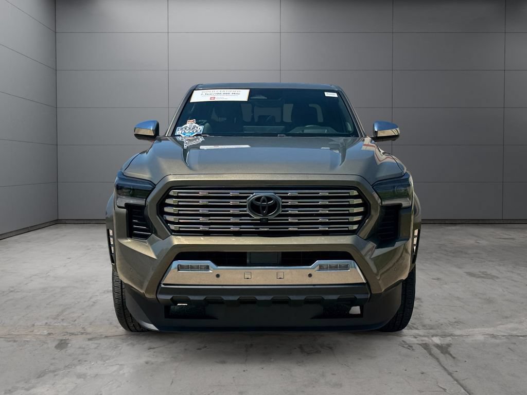 Certified 2024 Toyota Tacoma Limited w/ Limited Package (LT) AWD/4WD image 8