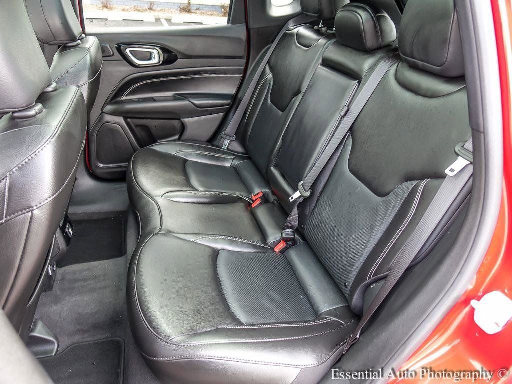 Used 2023 Jeep Compass High Altitude image 11