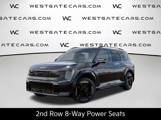 New 2026 Kia EV9 GT-Line image 2