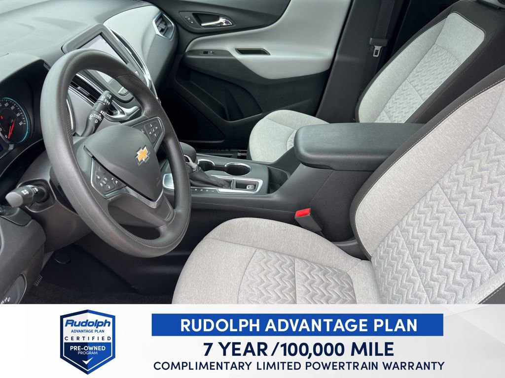 Used 2024 Chevrolet Equinox LT FWD image 10