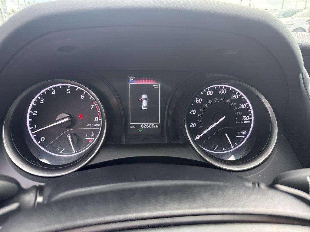Used 2023 Toyota Camry SE FWD image 34