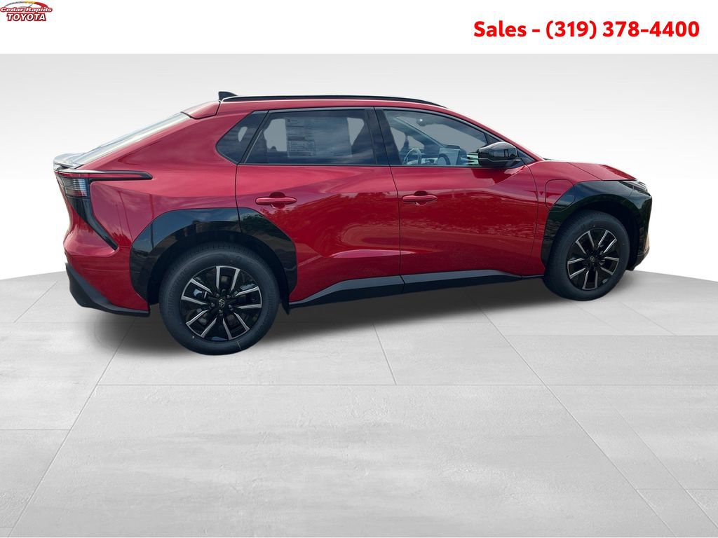 New 2026 Toyota bZ AWD/4WD image 6
