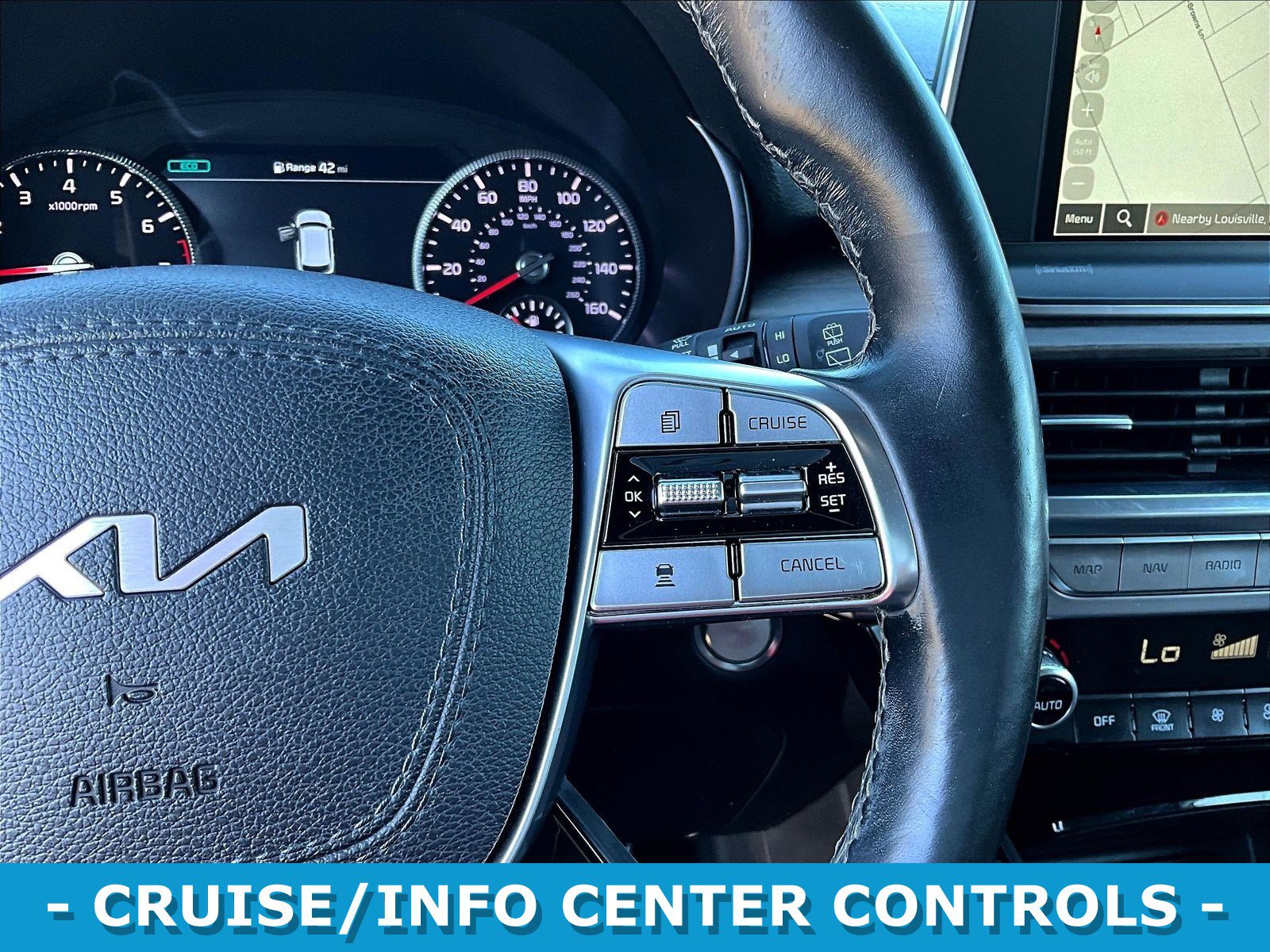 Used 2022 Kia Telluride SX w/ SX Prestige Package AWD/4WD image 12