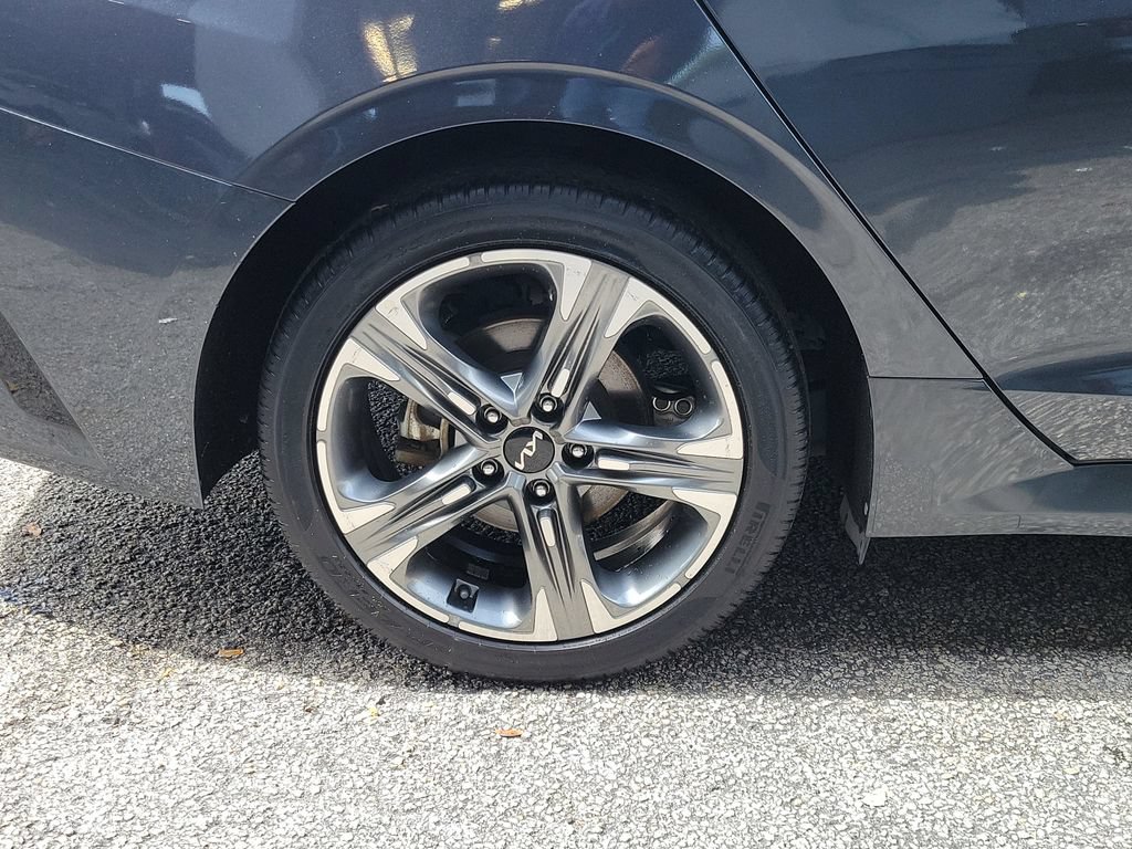 Certified 2023 Kia K5 EX w/ EX Premium Package FWD image 5